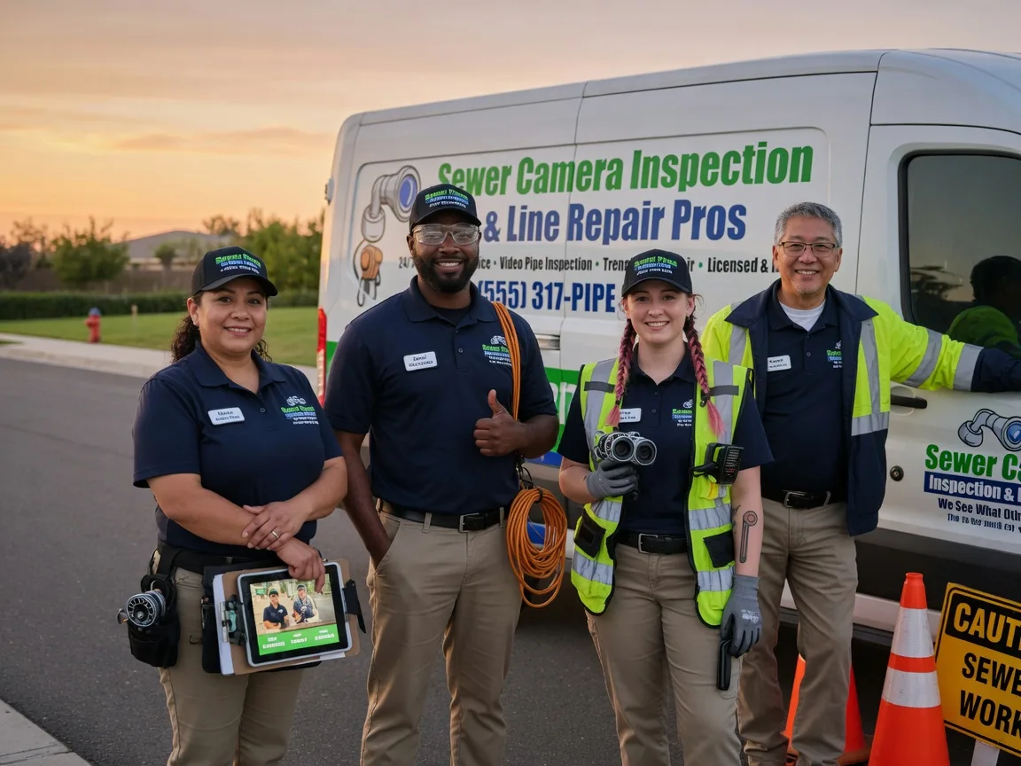 Sewer Line Repair company in Lake Tomahawk, WI
